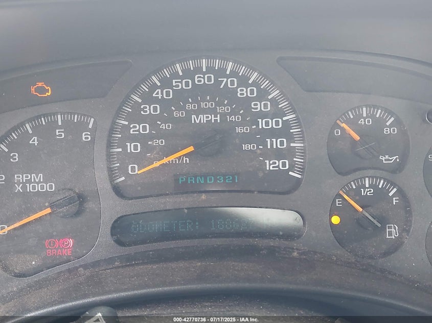 2004 Chevrolet Silverado 1500 VIN: 1GCEC14X24Z120412 Lot: 42770736