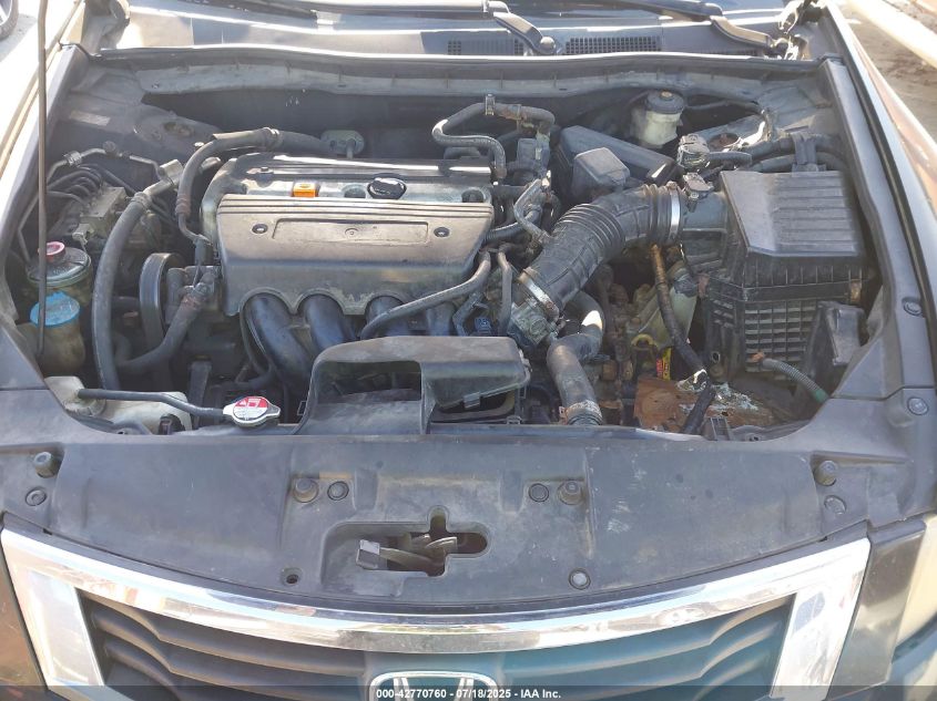 2009 Honda Accord VIN: THMCP26339C010991 Lot: 42770760