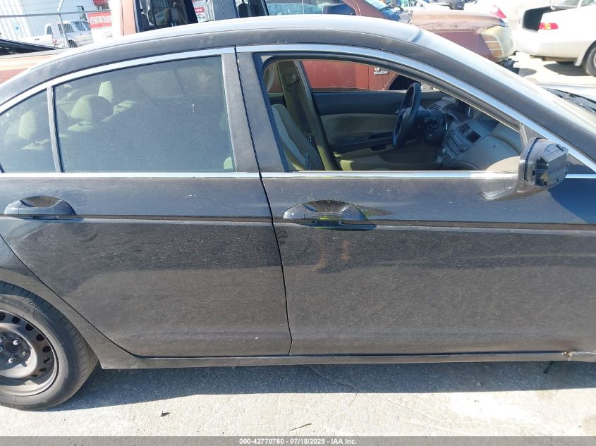 2009 Honda Accord VIN: THMCP26339C010991 Lot: 42770760