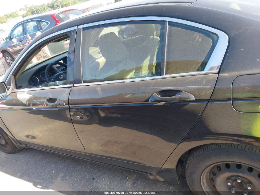 2009 Honda Accord VIN: THMCP26339C010991 Lot: 42770760