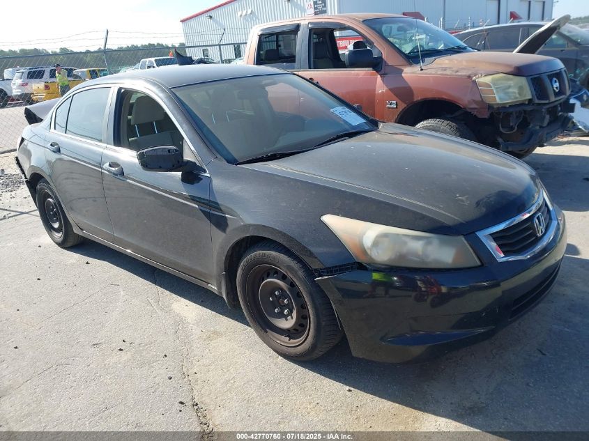 2009 Honda Accord VIN: THMCP26339C010991 Lot: 42770760