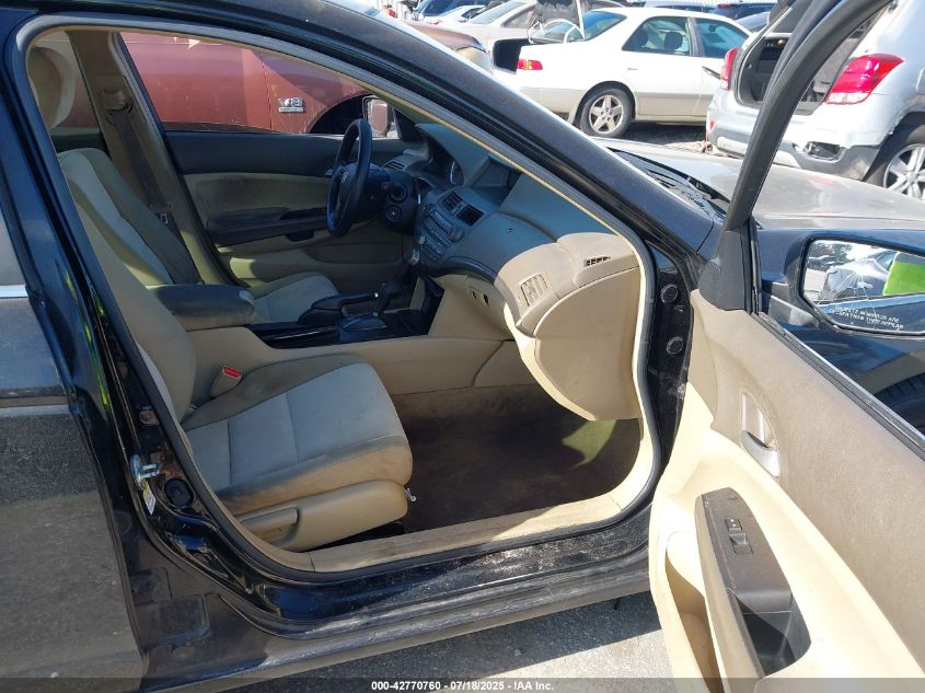 2009 Honda Accord VIN: THMCP26339C010991 Lot: 42770760