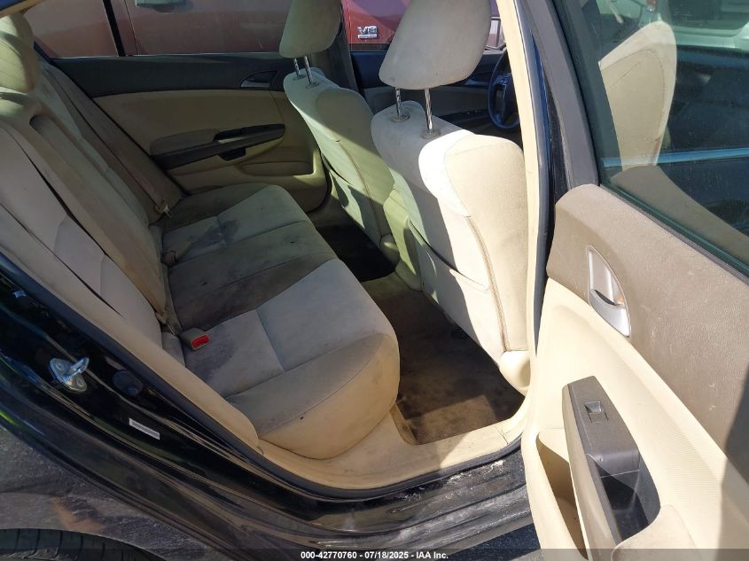 2009 Honda Accord VIN: THMCP26339C010991 Lot: 42770760