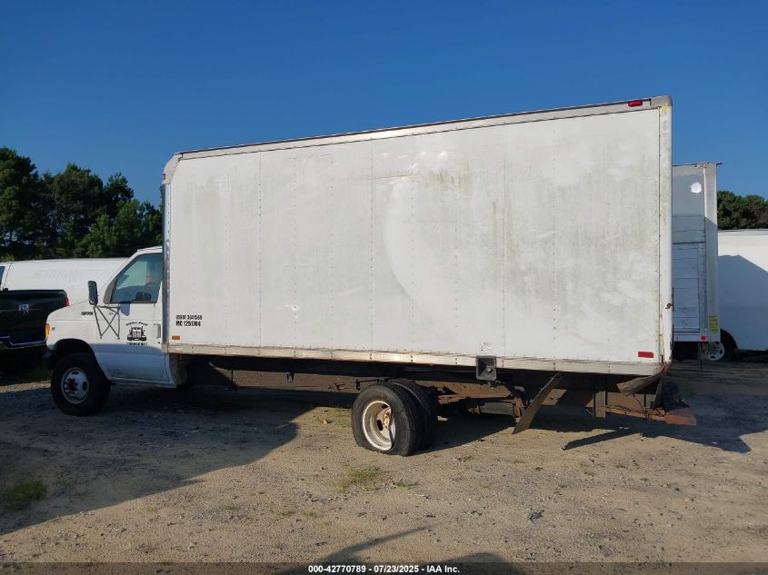 1994 Ford Econoline E350 Cutaway Van VIN: 1FDKE37H0RHA59776 Lot: 42770789