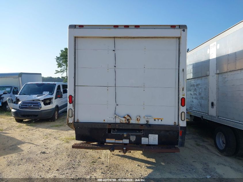 1994 Ford Econoline E350 Cutaway Van VIN: 1FDKE37H0RHA59776 Lot: 42770789