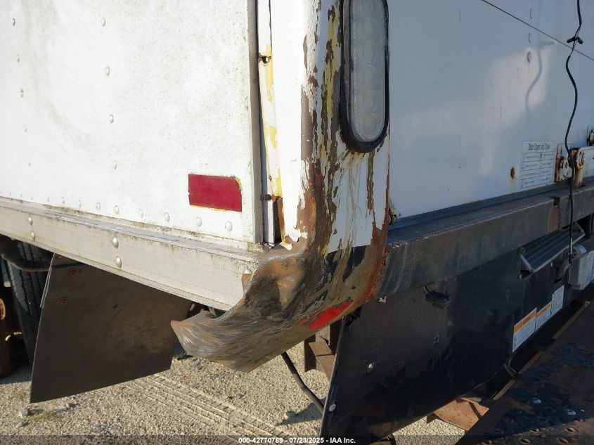 1994 Ford Econoline E350 Cutaway Van VIN: 1FDKE37H0RHA59776 Lot: 42770789