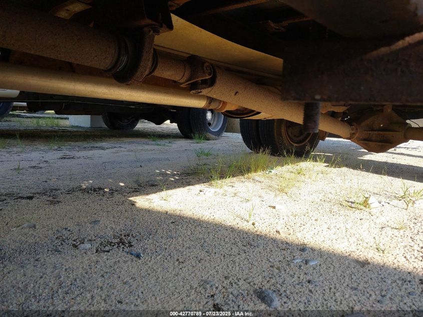 1994 Ford Econoline E350 Cutaway Van VIN: 1FDKE37H0RHA59776 Lot: 42770789