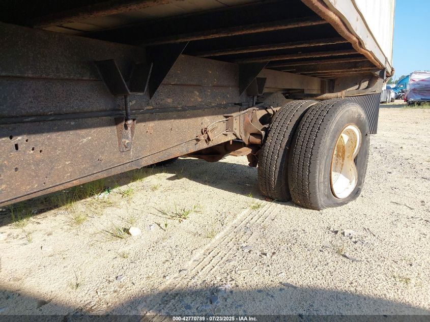 1994 Ford Econoline E350 Cutaway Van VIN: 1FDKE37H0RHA59776 Lot: 42770789