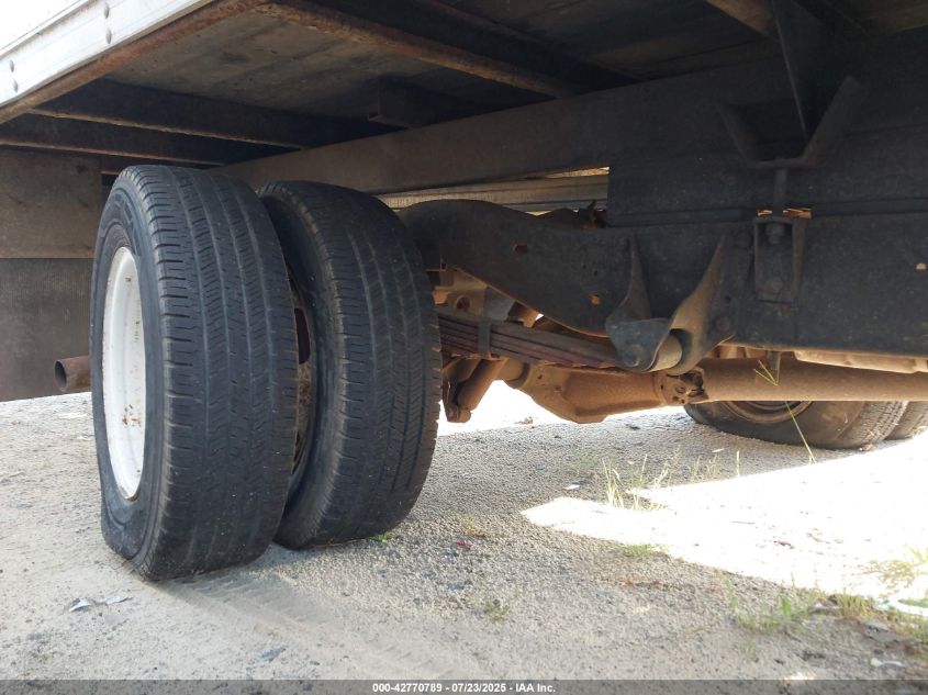 1994 Ford Econoline E350 Cutaway Van VIN: 1FDKE37H0RHA59776 Lot: 42770789