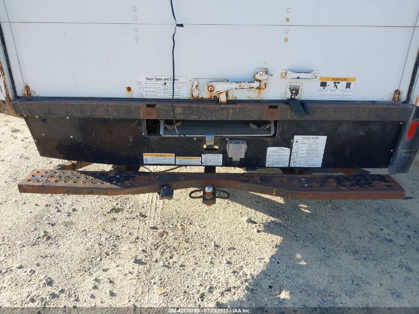 1994 Ford Econoline E350 Cutaway Van VIN: 1FDKE37H0RHA59776 Lot: 42770789