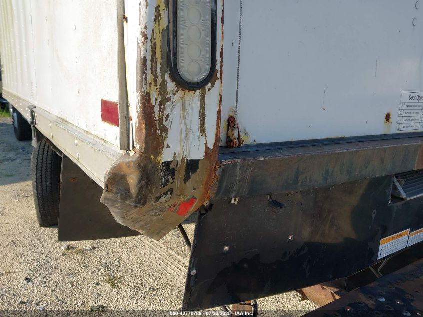 1994 Ford Econoline E350 Cutaway Van VIN: 1FDKE37H0RHA59776 Lot: 42770789