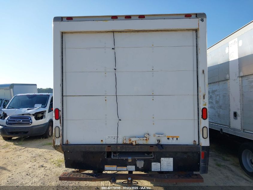 1994 Ford Econoline E350 Cutaway Van VIN: 1FDKE37H0RHA59776 Lot: 42770789