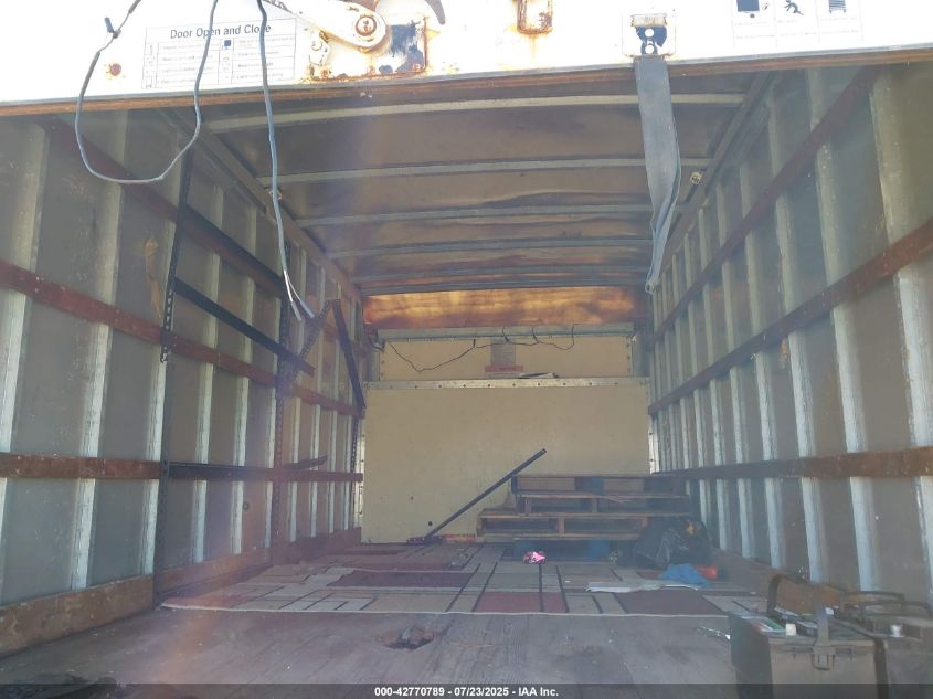 1994 Ford Econoline E350 Cutaway Van VIN: 1FDKE37H0RHA59776 Lot: 42770789