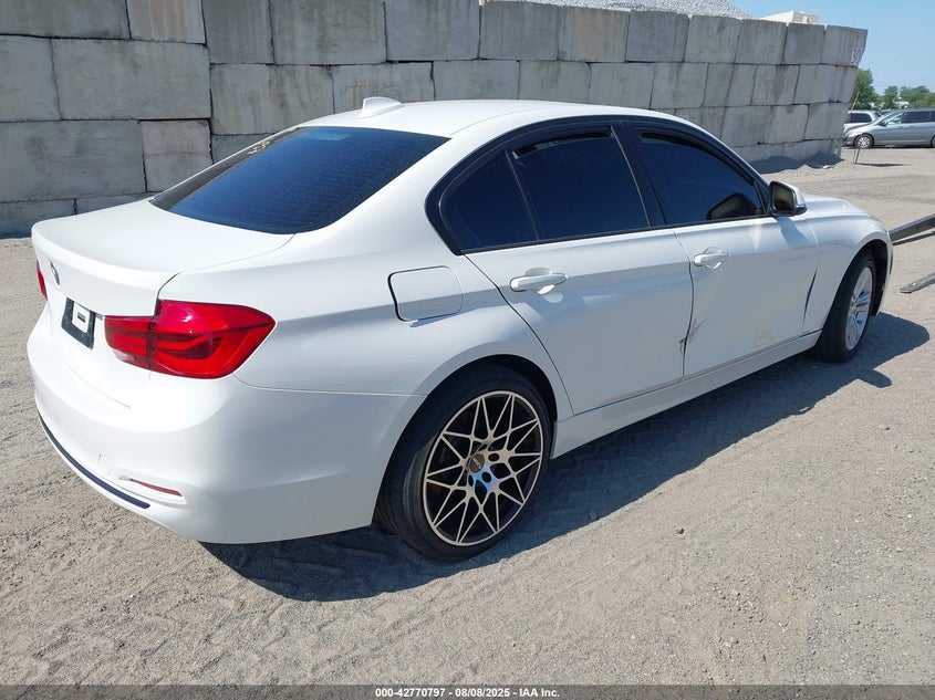 Vin: wba8e3g55gnt26765, lot: 43264155, bmw 328i xdrive 20164