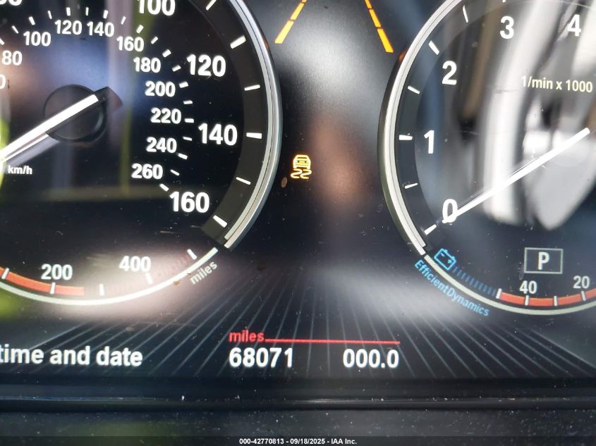 2017 BMW X5 xDrive35I VIN: 5UXKR0C35H0X81144 Lot: 42770813