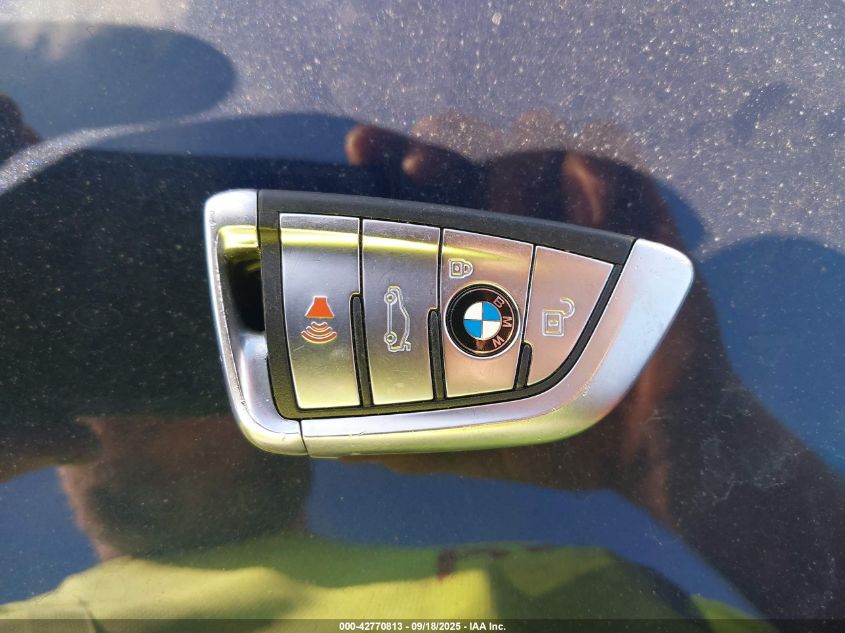 2017 BMW X5 xDrive35I VIN: 5UXKR0C35H0X81144 Lot: 42770813