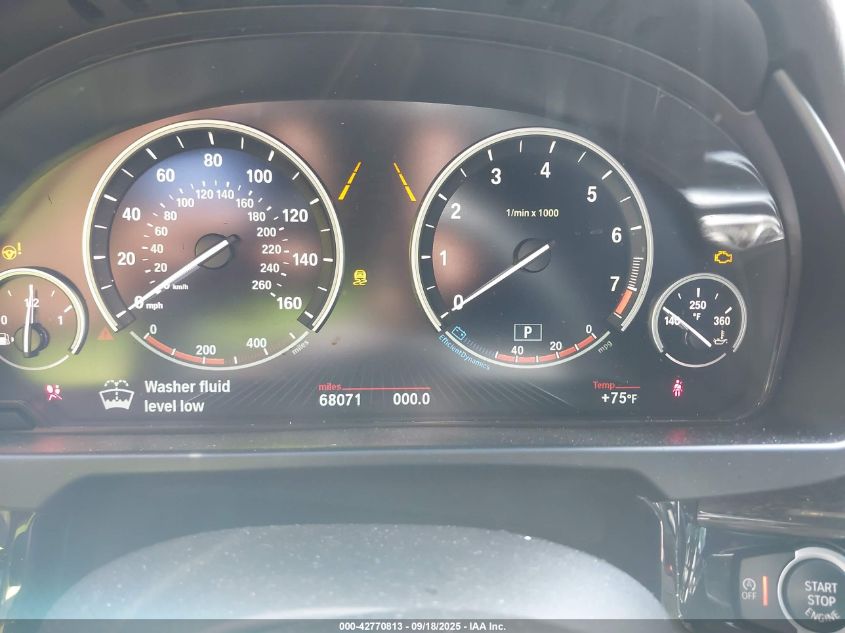 2017 BMW X5 xDrive35I VIN: 5UXKR0C35H0X81144 Lot: 42770813