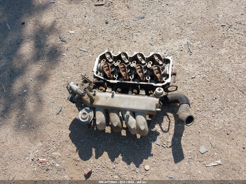 1997 Mercury Tracer Ls VIN: 1MELM13P4VW617534 Lot: 42770841