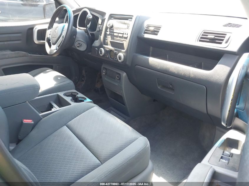 2008 Honda Ridgeline Rts