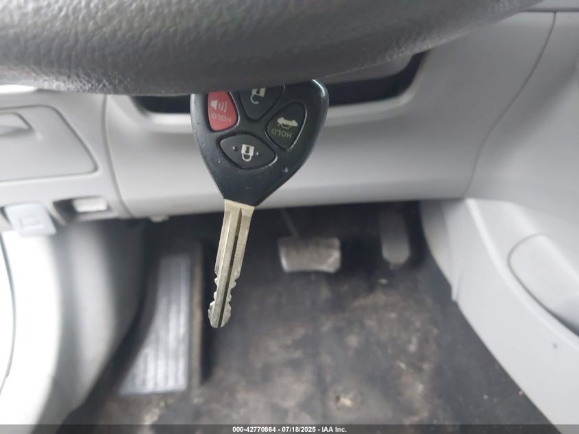 2010 Toyota Corolla Le VIN: 2T1BU4EE5AC530982 Lot: 42770864