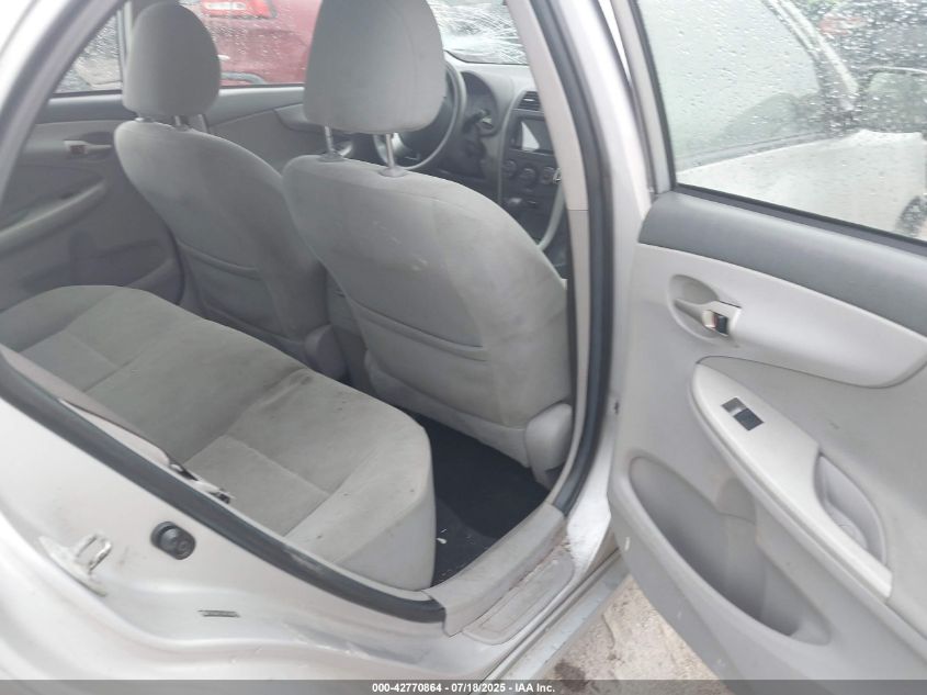 2010 Toyota Corolla Le VIN: 2T1BU4EE5AC530982 Lot: 42770864