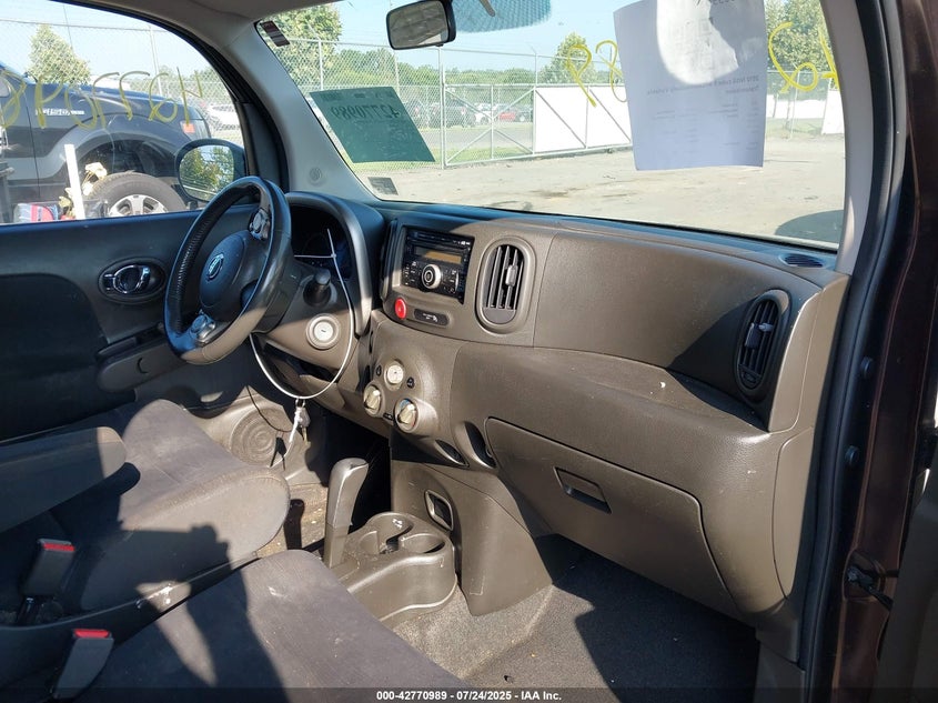 2010 Nissan Cube 1.8S VIN: JN8AZ2KR0AT159185 Lot: 42770989