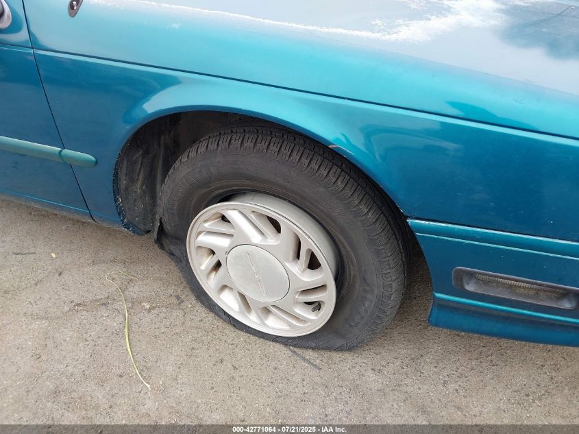 1992 Ford Thunderbird Lx VIN: 1FAPP62T7NH130487 Lot: 42771064