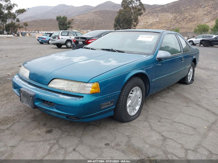 1992 Ford Thunderbird Lx