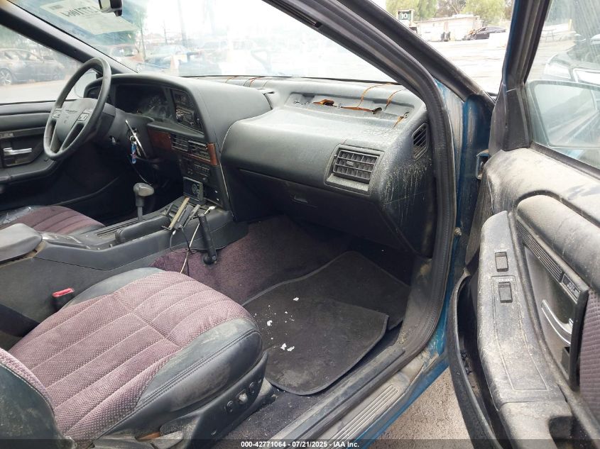 1992 Ford Thunderbird Lx