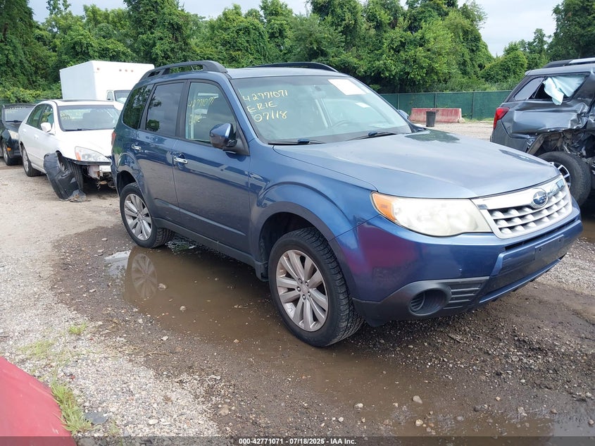 JF2SHADC5CH412689 2012 Subaru Forester 2.5X Premium auction photo 1