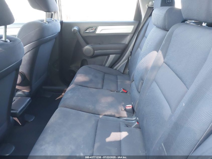 2011 Honda Cr-V Lx VIN: 5J6RE4H36BL033286 Lot: 42771238