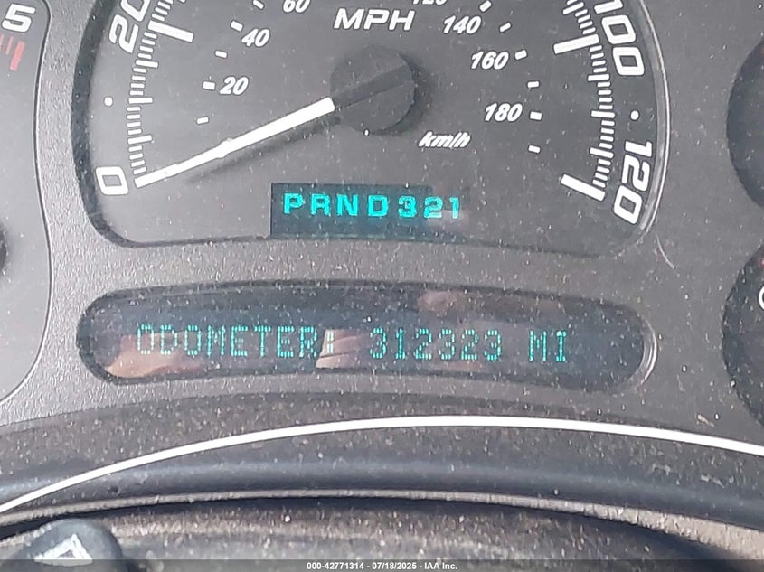 2003 GMC Sierra 2500Hd Slt VIN: 1GTHK23103F102896 Lot: 42771314