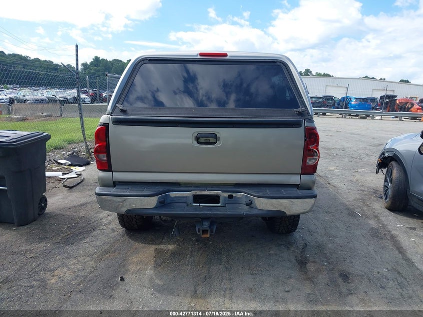 2003 GMC Sierra 2500Hd Slt VIN: 1GTHK23103F102896 Lot: 42771314