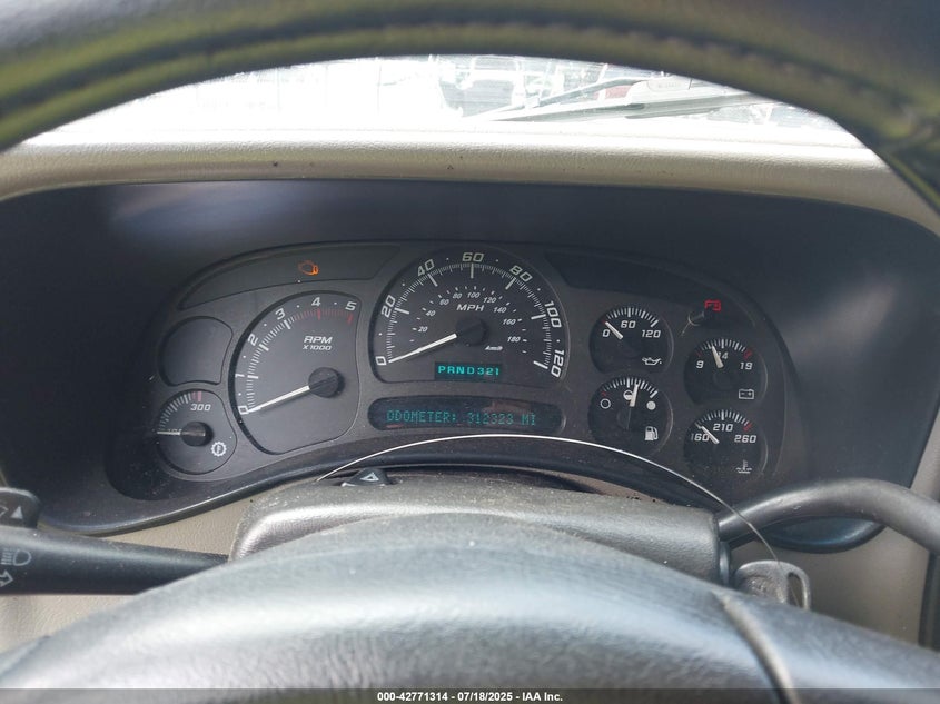 2003 GMC Sierra 2500Hd Slt VIN: 1GTHK23103F102896 Lot: 42771314