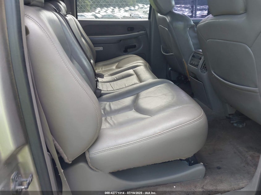 2003 GMC Sierra 2500Hd Slt VIN: 1GTHK23103F102896 Lot: 42771314