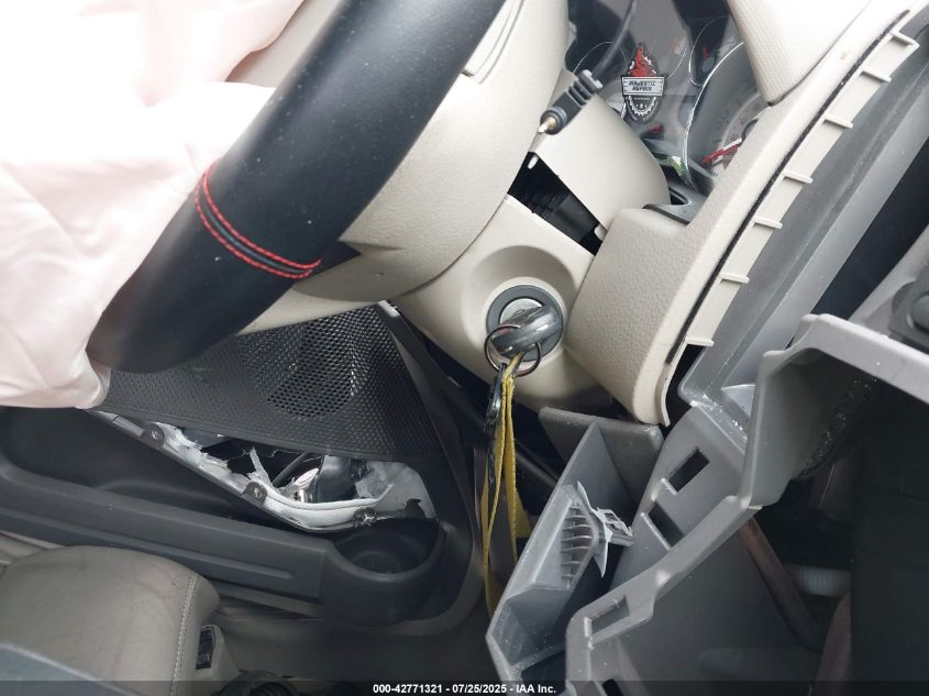 2007 Ford Edge Sel Plus VIN: 2FMDK49C47BA92878 Lot: 42771321