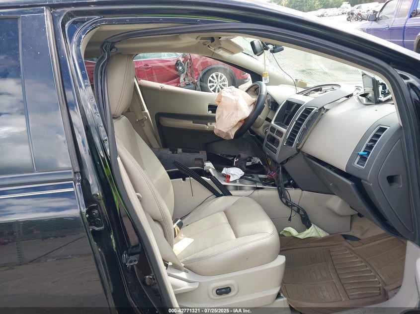 2FMDK49C47BA92878 2007 FORD EDGE photo no. 5