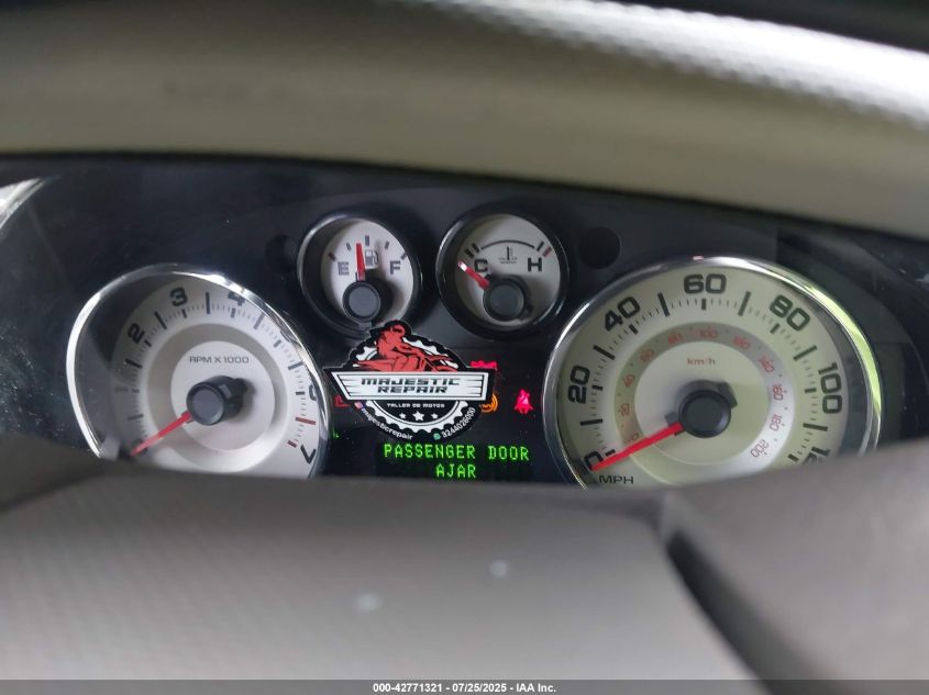 2007 Ford Edge Sel Plus VIN: 2FMDK49C47BA92878 Lot: 42771321