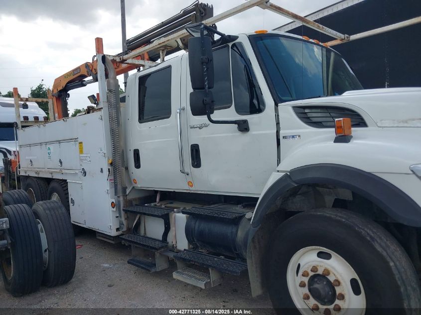 2010 International 7000 7500 VIN: 1HTWNAZT1AJ243569 Lot: 42771325