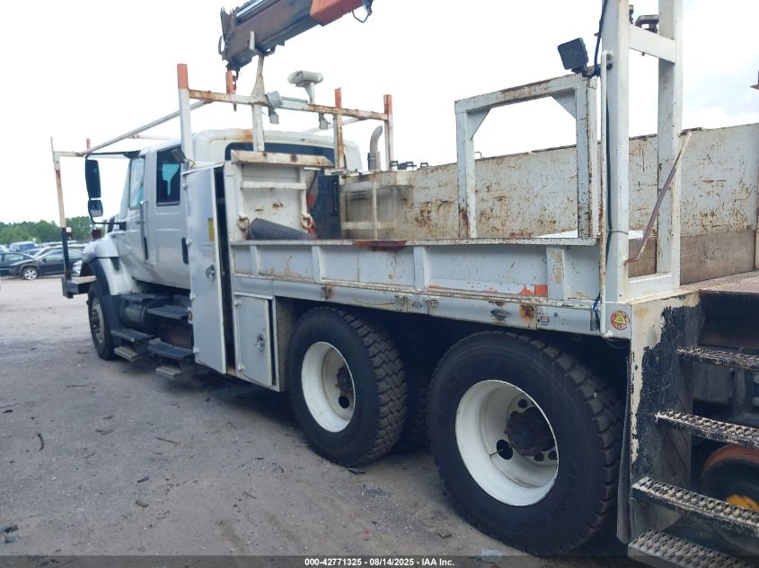 2010 International 7000 7500 VIN: 1HTWNAZT1AJ243569 Lot: 42771325