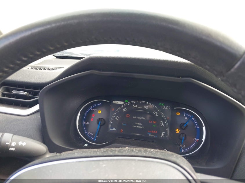 4T3D6RFV1MU047871 2021 TOYOTA RAV 4 photo no. 7