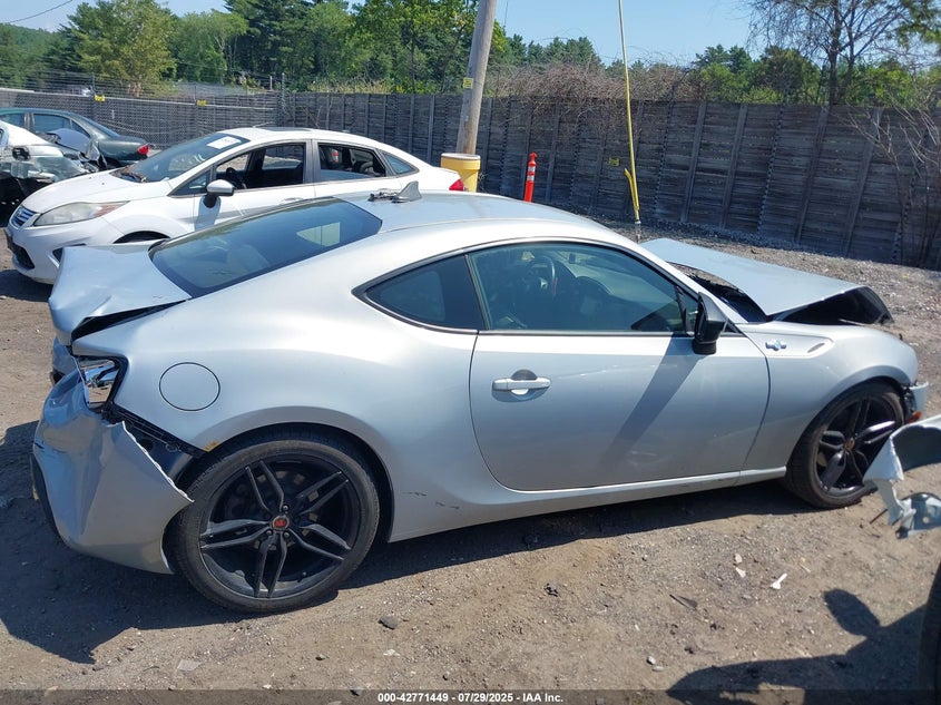 2013 Scion Fr-S 10 Series VIN: JF1ZNAA14D2729902 Lot: 42771449