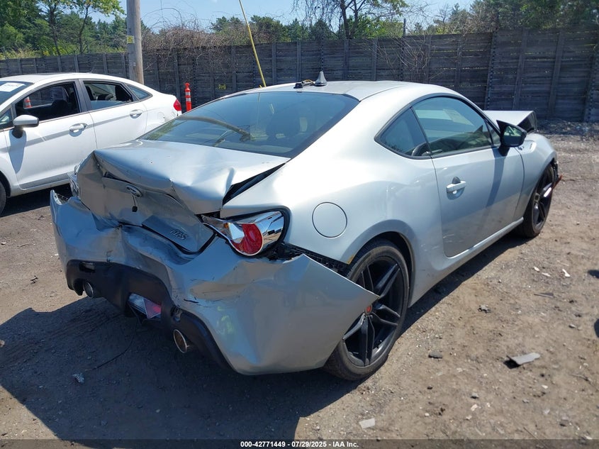 2013 Scion Fr-S 10 Series VIN: JF1ZNAA14D2729902 Lot: 42771449