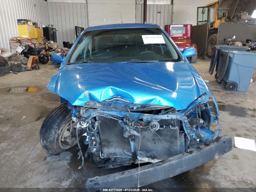 2007 Toyota Corolla S VIN: 2T1BR30E07C807260 Lot: 42771529