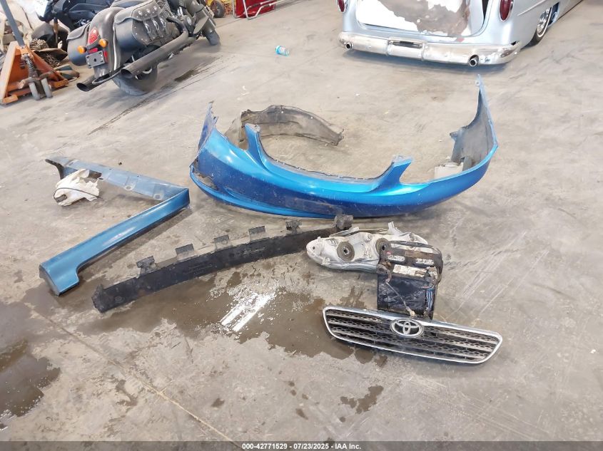 2007 Toyota Corolla S VIN: 2T1BR30E07C807260 Lot: 42771529