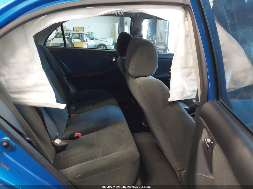 2007 Toyota Corolla S VIN: 2T1BR30E07C807260 Lot: 42771529