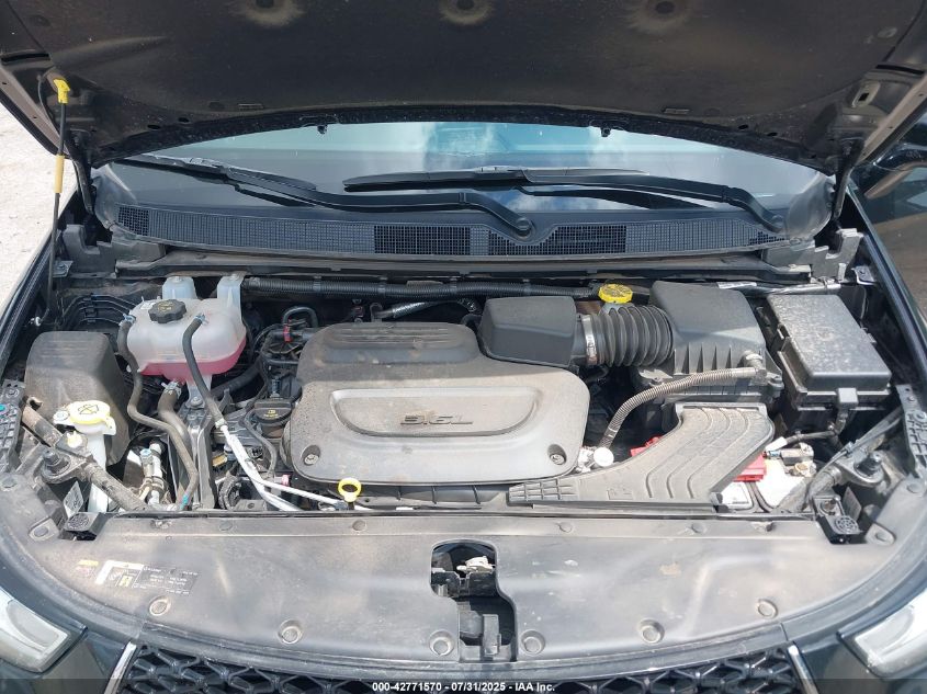 2025 Chrysler Pacifica - 2C4RC1BG8SR540333