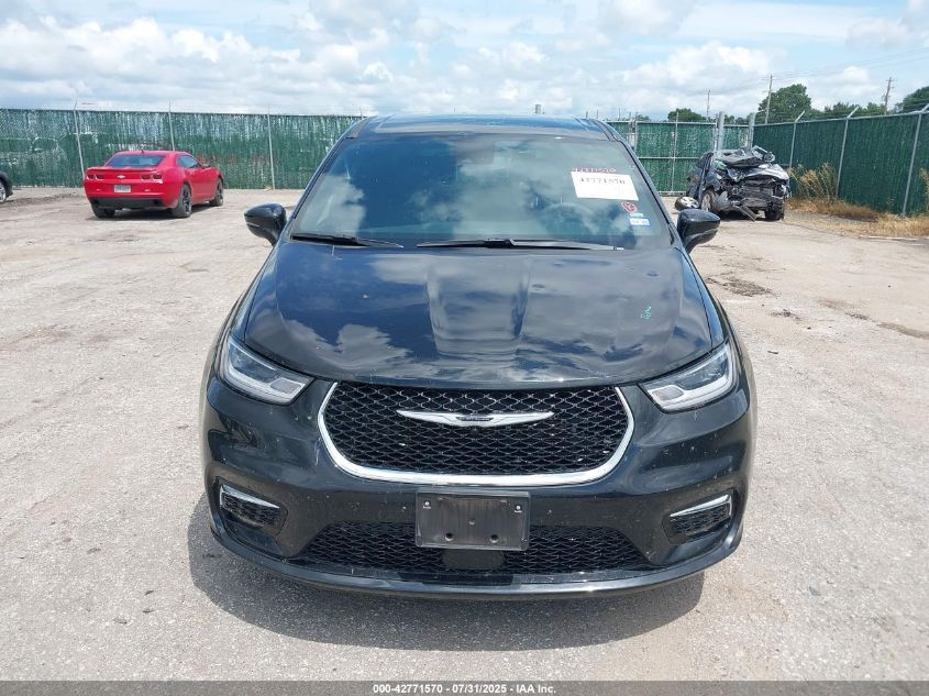 2025 Chrysler Pacifica - 2C4RC1BG8SR540333