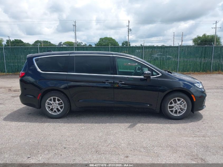 2025 Chrysler Pacifica - 2C4RC1BG8SR540333