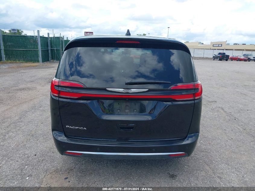 2025 Chrysler Pacifica - 2C4RC1BG8SR540333